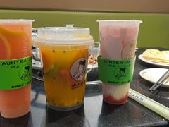 -清真·锦翔炝锅鱼(明德门店)