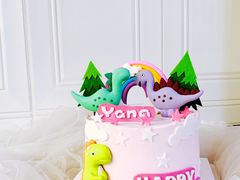 -蜜肆动物奶油蛋糕·个性定制·下午茶甜品