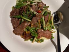 豆豉葱姜爆双脆-解香楼(八盘岭路店)