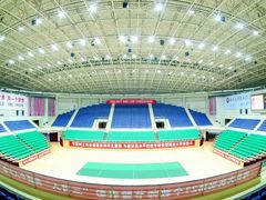 -哈尔滨商业大学（南校区）体育馆