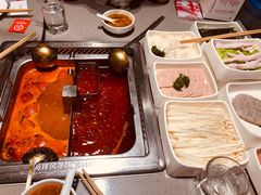 -海底捞火锅(海澜财富中心店)