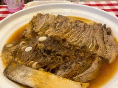 蒙古牛大骨-西贝莜面村(双井店)