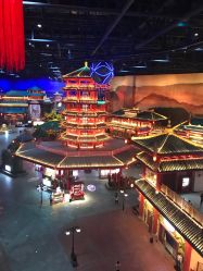-南京万达乐园