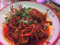 -辣出味岳阳特色烧烤·龙虾大排档(砂子塘总店)