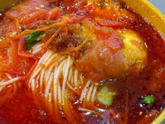 红味番茄面-华兴街煎蛋面(总店)
