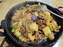 -朝族高丽火盆(长白山总店)