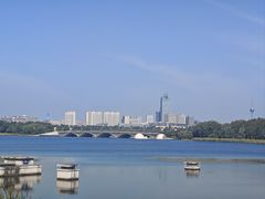 -长春市南湖公园