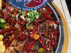 -南锣南门(东方银座店)