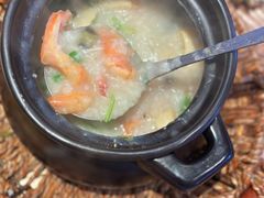 皮蛋虾粥-皮蛋弟砂锅店(总店)