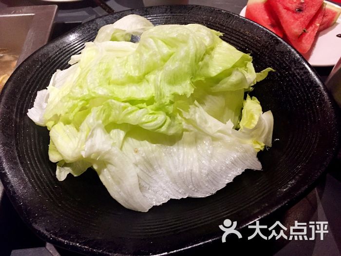 渡娘火锅(广安门店)圆生菜图片 第190张