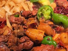 -楼兰新疆菜(江宁万达店)