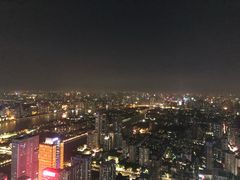 -广州柏悦酒店·悦吧·顶楼露天酒吧