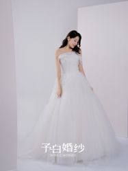 -予白婚纱礼服馆