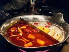 -湊湊火锅·茶憩(世博大道店)