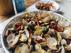 -船梆煮•蒸汽海鲜·炉火烤肉(五四广场店)