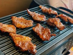 烧牛肉-綱元·海鲜豆捞(明州里店)