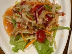酸辣无骨凤爪-明泰谷泰国餐厅(正大广场店)