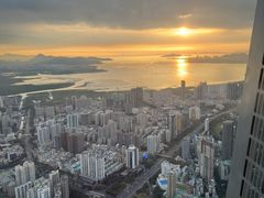 -平安金融中心云际观光层