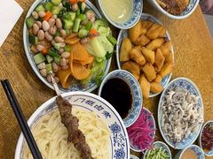 -门框胡同百年卤煮(新街口店)