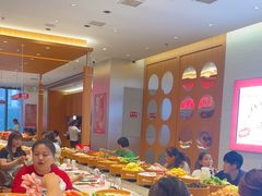 -龍歌自助小火锅(市南金茂湾店)