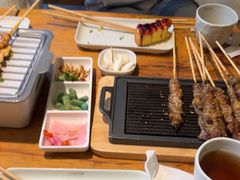 -木屋烧烤(万德庄店)
