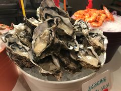 -咖啡苑自助餐厅·中国大饭店