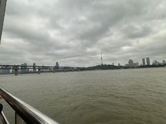 -武汉关码头(轮渡站)