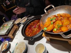 -绿茶餐厅(领展购物广场·中关村店)