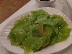 清炒莴笋-庐州太太(CBD店)
