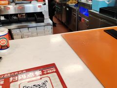 -塔斯汀中国汉堡(南京信息工程大学店)
