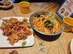 -喝丢一只鞋海鲜烧烤·海肠捞饭(东关街店)