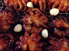 -喜儿家铁网烤章鱼(弘大店)