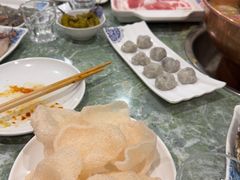 -楼外楼大刀肉传统火锅(西安大路店)