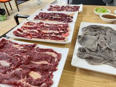 -伟记牛肉(金鸿公路店)