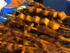 -天津乾毓德饭庄·清真传统炒菜·海鲜烧烤(咸阳路店)