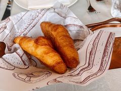 餐前欧式面包-YUE·6·西式融合餐厅(外滩六号店)