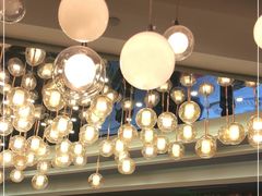 店内布置-丰收日·小海鲜·沪上家宴(顾村正大店)