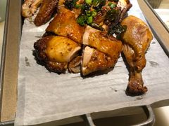-绿茶餐厅(西单老佛爷店)