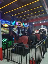 -嗨翻Hi-Fun竞技主题乐园·蹦床团建生日聚会(五棵松华熙店)