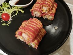 -广州中心皇冠假日酒店·百粤楼