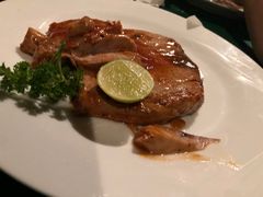 -Green Lobster Waskaduwa Seafood Restaurant