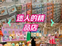 -猫的天空之城概念书店(杭州南宋御街店)