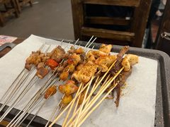 -破店肥哈·东北烧烤(南山保利店)