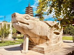 -正定古城-开元寺