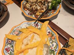 鲜活罗氏虾-Thai Basil罗勒叶泰式餐厅(时代天街店)