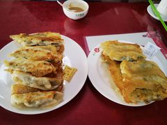 -青岛锅贴(四流中路店)