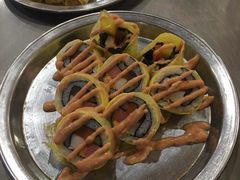-老板娘的烤肉店(港湾广场店)