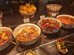 -圣丰索菲特·2 On 988 Café 自助餐厅