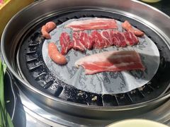 -英雄故事地摊烤肉(马驹桥店)