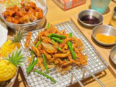 -恩你小木屋·韩式料理(南长街店)